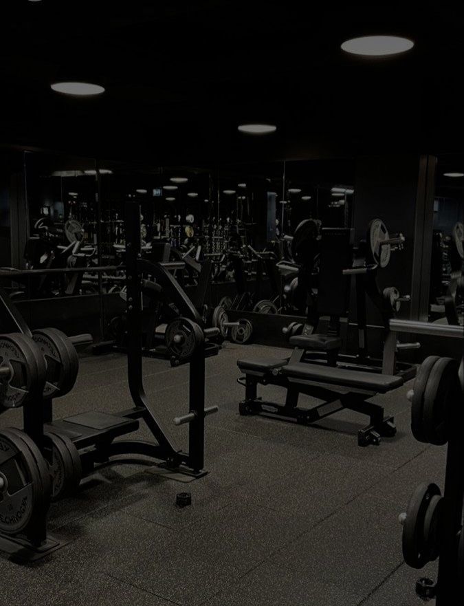 Bulletproof Gym